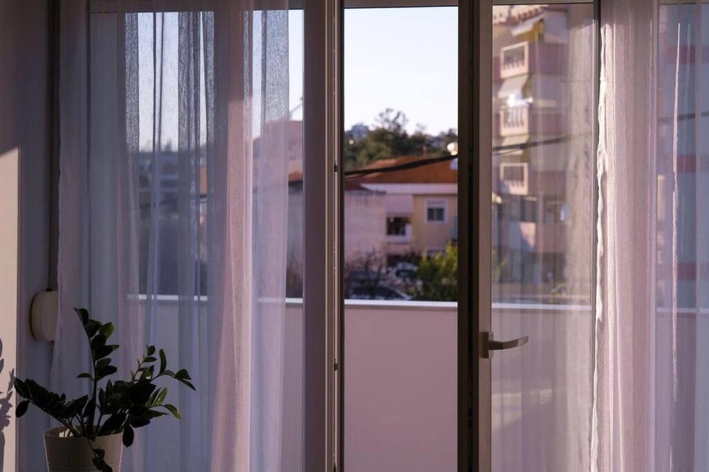 Ferienwohnung East Coast Senses Thessaloniki Exterior foto