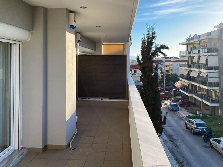 Ferienwohnung East Coast Senses Thessaloniki Exterior foto