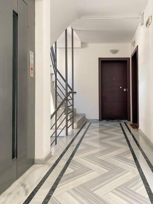 Ferienwohnung East Coast Senses Thessaloniki Exterior foto